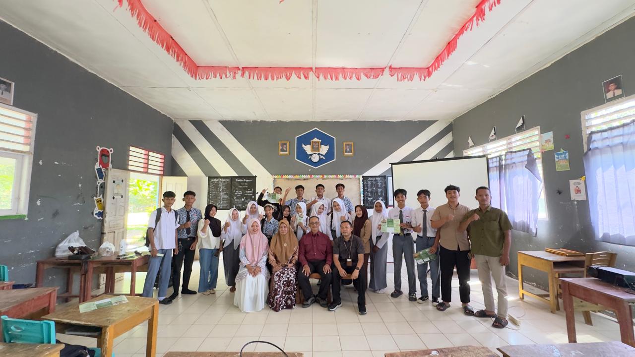 Sosialisasi Sumatra Selatan